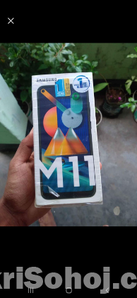 Samsung galaxy M11